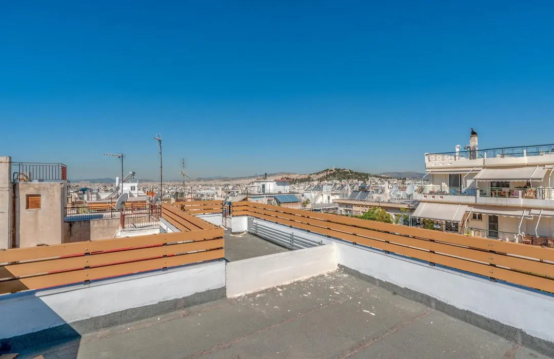 Luxury Penthouse Maisonette Nearby Acropolis-1