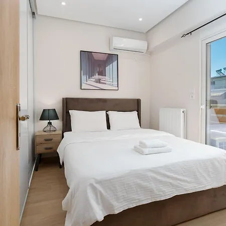 Luxury Penthouse Maisonette Nearby Acropolis-2
